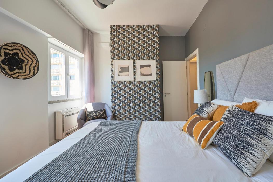 Marques Pombal Apartment Lisboa 外观 照片