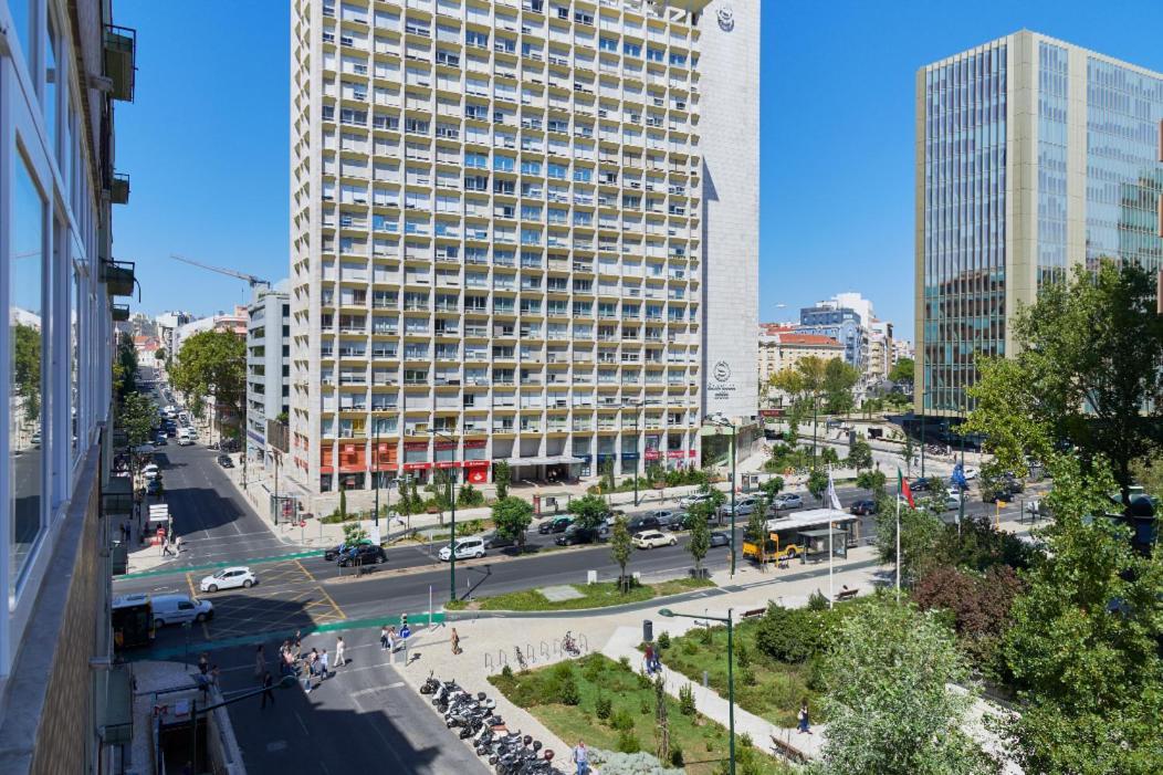 Marques Pombal Apartment Lisboa 外观 照片