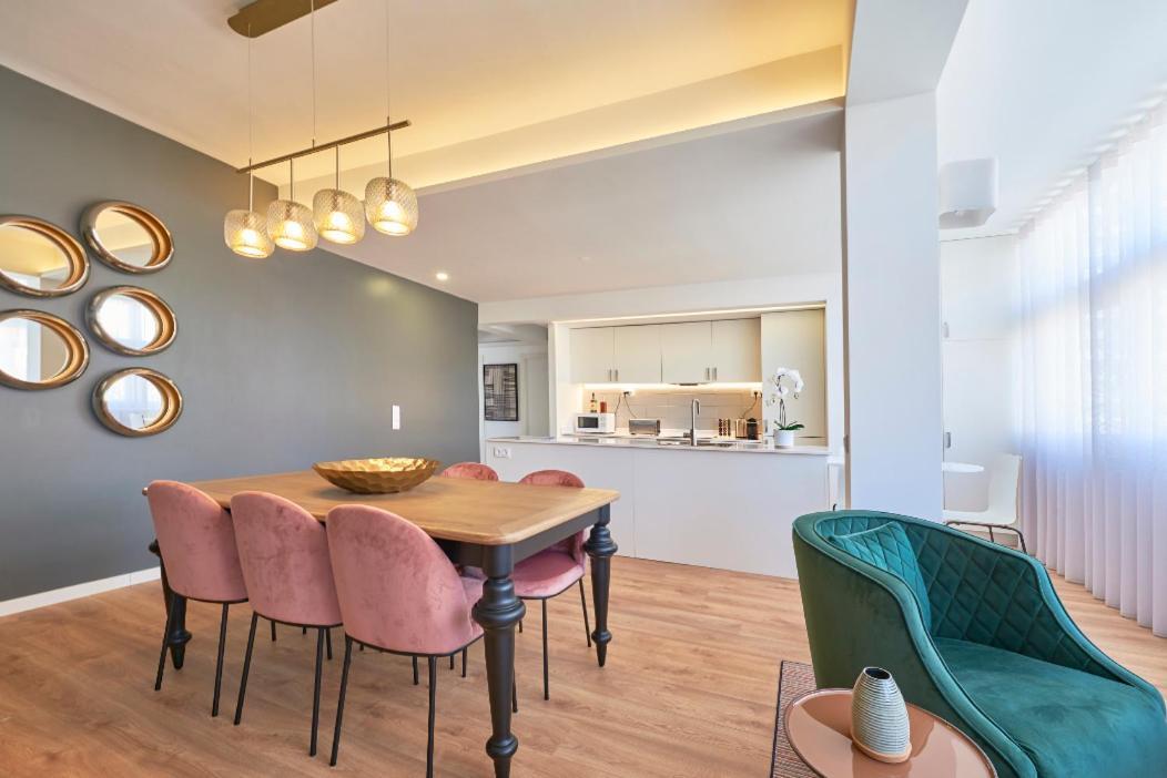 Marques Pombal Apartment Lisboa 外观 照片