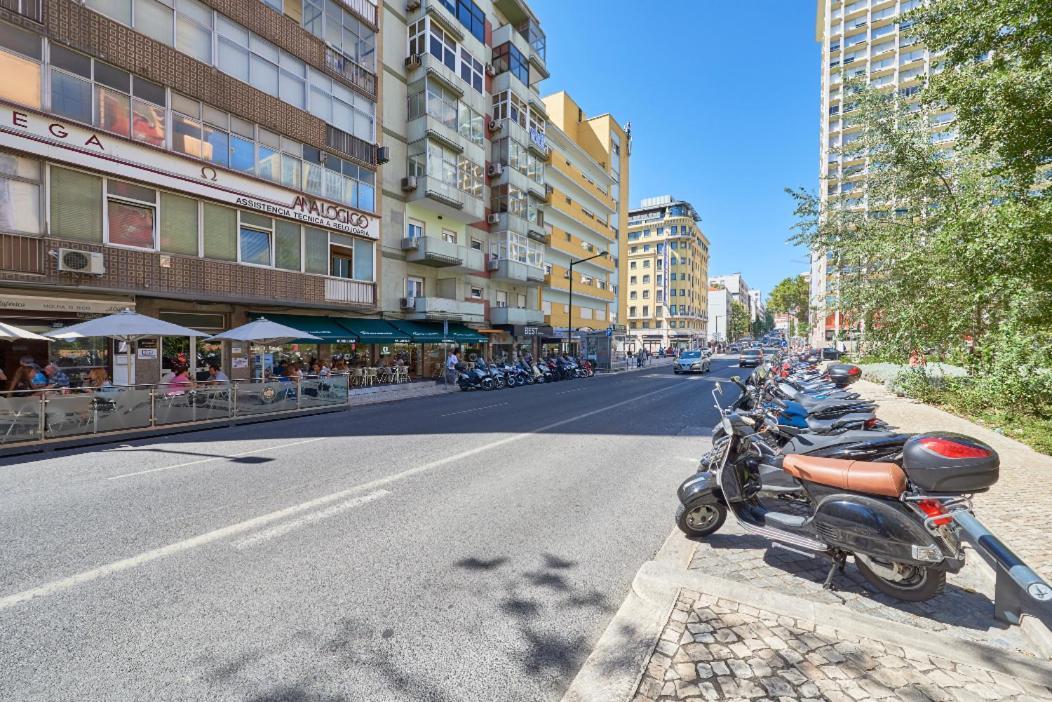 Marques Pombal Apartment Lisboa 外观 照片