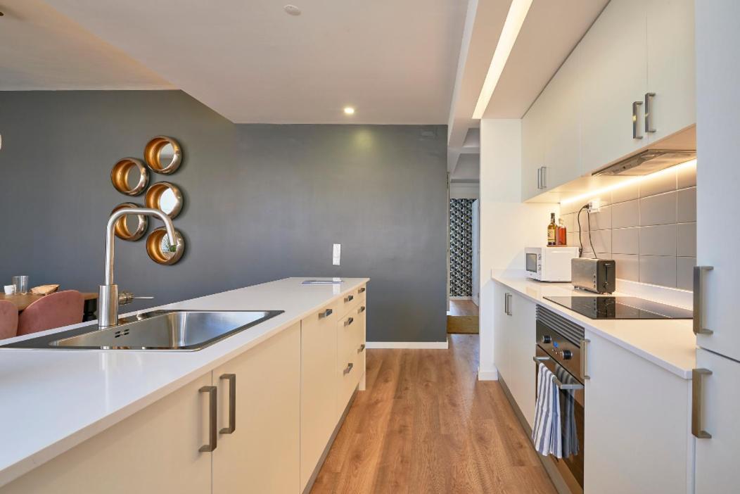 Marques Pombal Apartment Lisboa 外观 照片