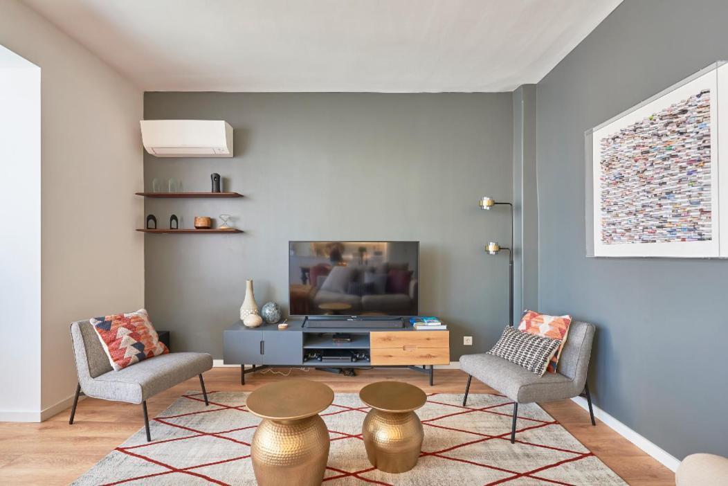 Marques Pombal Apartment Lisboa 外观 照片