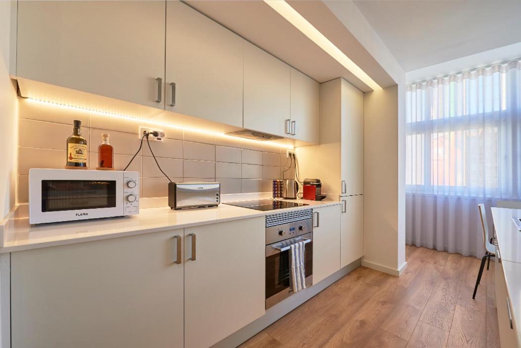 Marques Pombal Apartment Lisboa 外观 照片