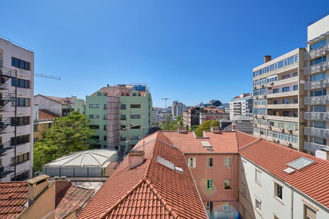 Marques Pombal Apartment Lisboa 外观 照片