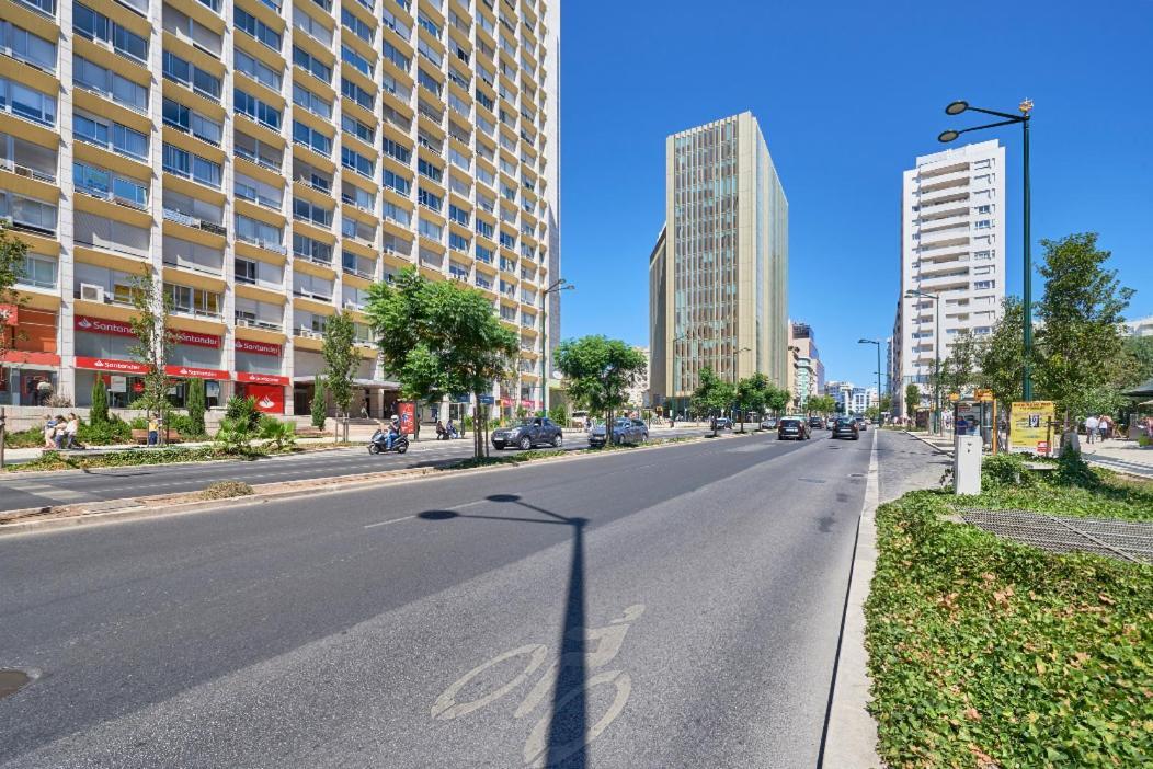 Marques Pombal Apartment Lisboa 外观 照片