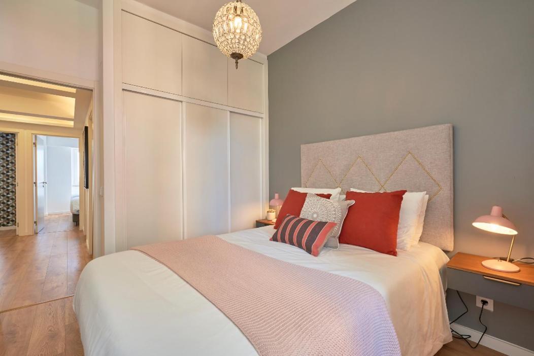 Marques Pombal Apartment Lisboa 外观 照片