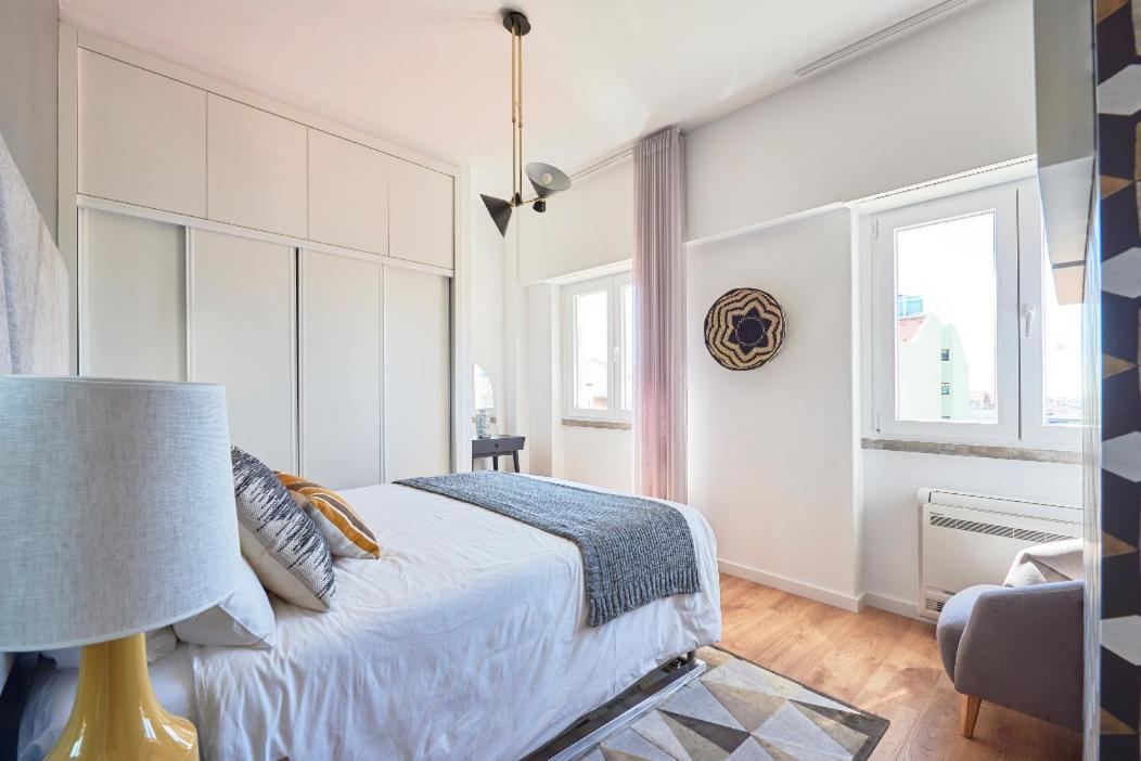 Marques Pombal Apartment Lisboa 外观 照片