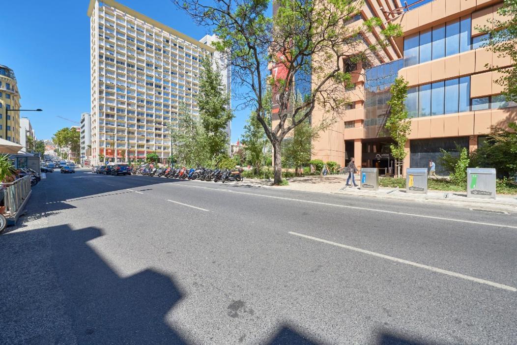 Marques Pombal Apartment Lisboa 外观 照片