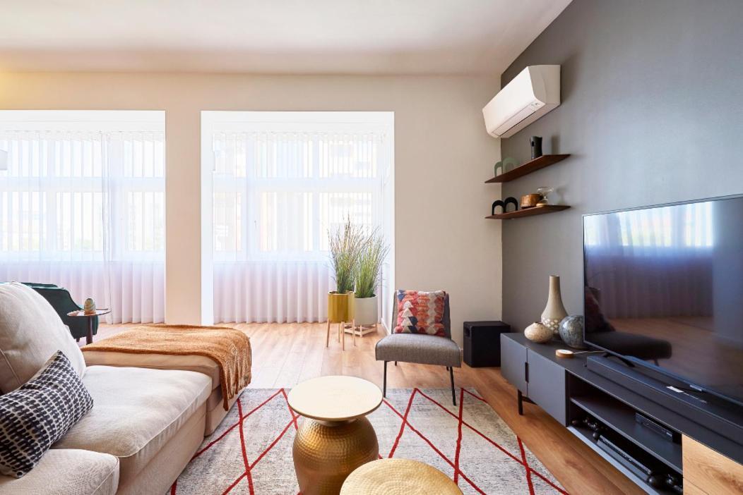 Marques Pombal Apartment Lisboa 外观 照片