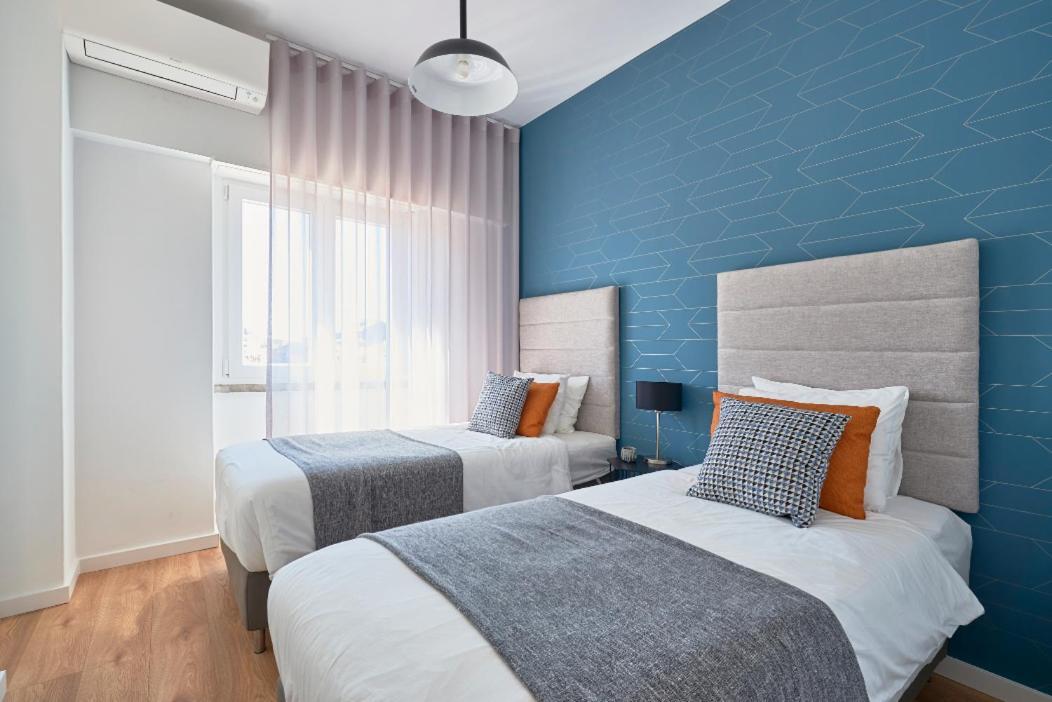 Marques Pombal Apartment Lisboa 外观 照片