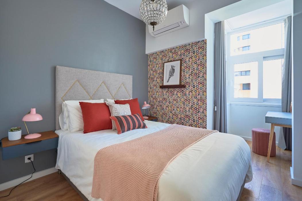Marques Pombal Apartment Lisboa 外观 照片