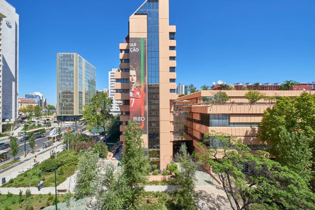 Marques Pombal Apartment Lisboa 外观 照片