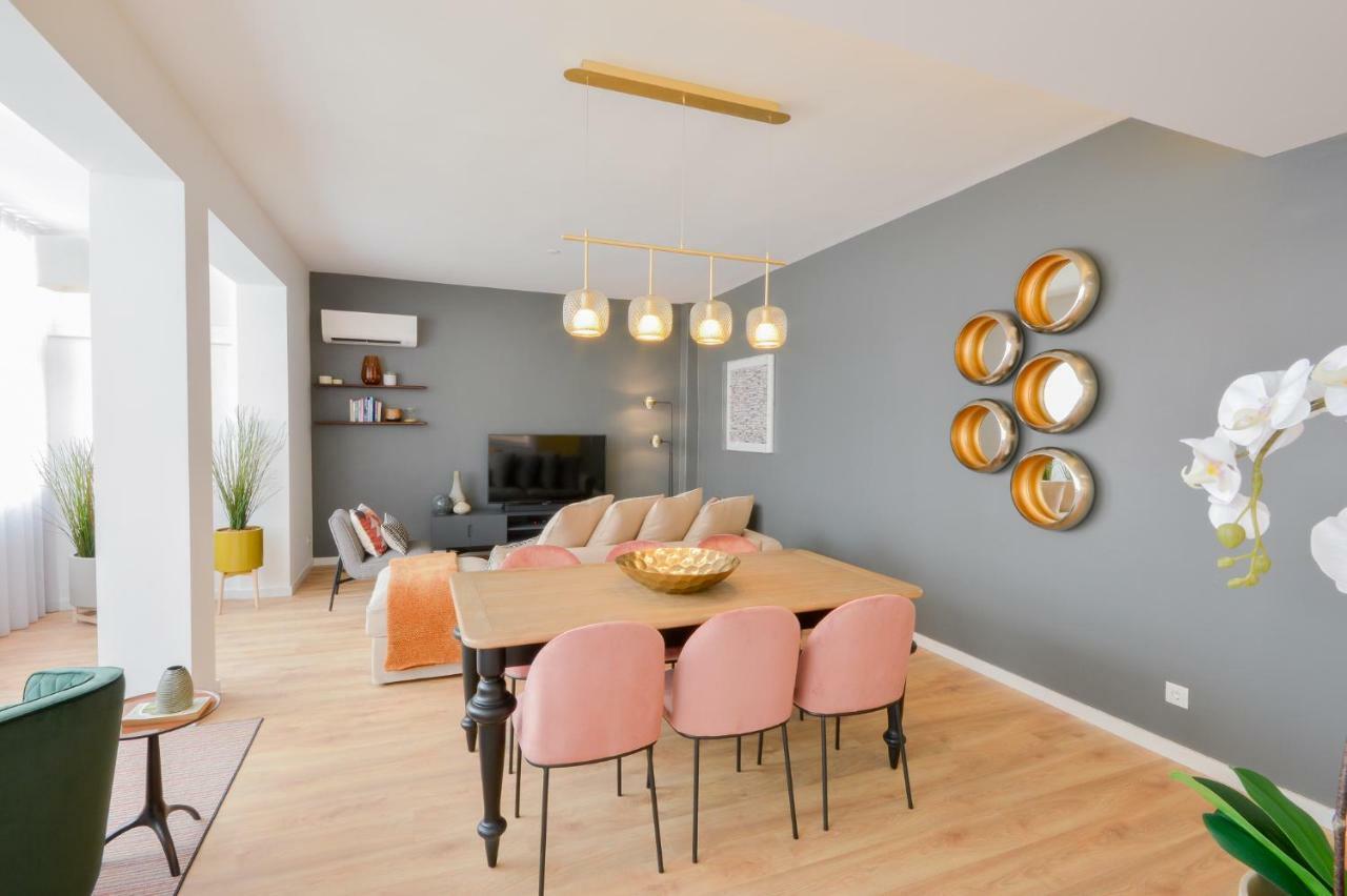 Marques Pombal Apartment Lisboa 外观 照片