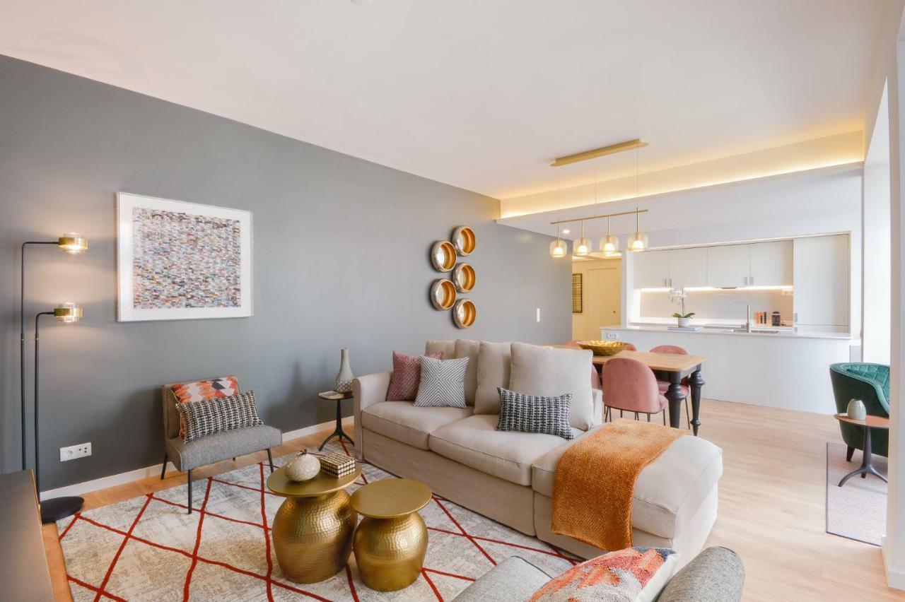 Marques Pombal Apartment Lisboa 外观 照片